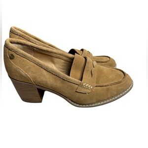 Hush Puppies Lolly Pump Size 9M